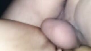 Shy Latina Teen Cuckold her Husband with best Friend for a Fuck Session