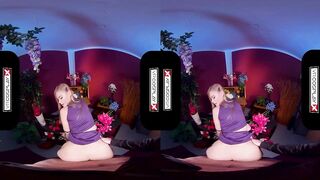 Naruto: Ino Yamanaka XXX Cosplay VR Sex