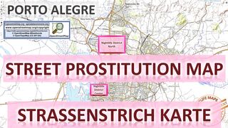 Porto Alegre, Brazil, Sex Map, Street Prostitution Map, Massage Parlours, Brothels, Whores, Escort, Callgirls, Bordell, Freelancer, Streetworker, Prostitutes