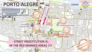 Porto Alegre, Brazil, Sex Map, Street Prostitution Map, Massage Parlours, Brothels, Whores, Escort, Callgirls, Bordell, Freelancer, Streetworker, Prostitutes