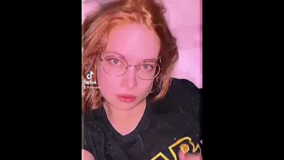 Porn Model on Tiktok