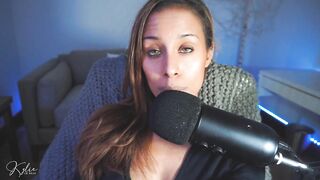 ASMR Cock Tease | Kylie Le Beau