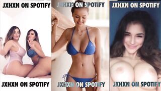 MOST HOT Tik Tok BIG TITS GIRLS COMPILATION (tiktok Porn, Tiktok Sex) #PORNRAP