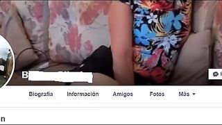 ABUELA BLANCA,CULONCITA DEL FACEBOOK