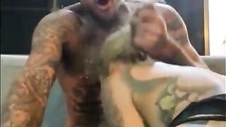 Tinder date ends with a whore fucked hard and creampied