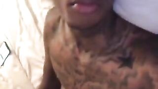 Rapper Boonk Gang have Sex on Instagram Story