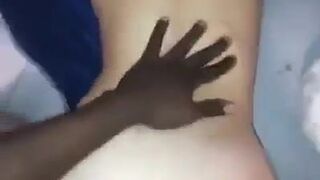 White girl takes amazing huge Black Cock Learning is so fun