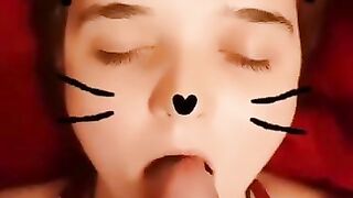 Snapchat NSFW Clip