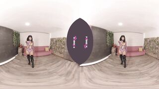 Virtual reality cosplay mileena mortal kombat pov sex VR 180