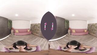 Virtual reality cosplay mileena mortal kombat pov sex VR 180