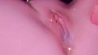 Aftermath of my Pulsing Squirting Orgasm!! FULL VID ON OF /pervylittleprincess