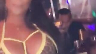 BIG ASS STRIPPER TATTED UP HOLLY COMPILATION TWERKING