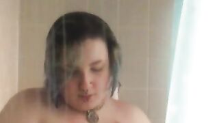 Some Shower Fun