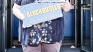 Last Blockbuster Huge Tits Owner!