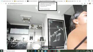 Latina Webcam Anal Fuck