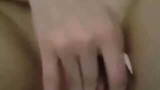jerking off and flowing