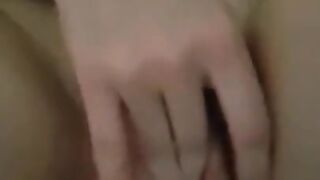 jerking off and flowing