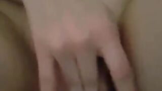 jerking off and flowing