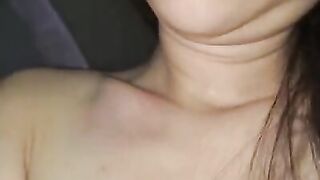 cute Asian nature tits get fuck