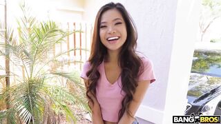 BANGBROS - Eating Sushi Off Of Vina Sky's Naked Body Is Next Level (POV)