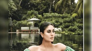 Kareena Kapoor Jerk Off Challenge. (With Moan)