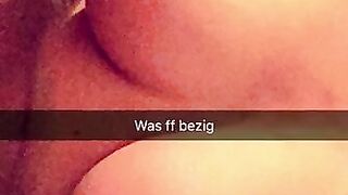 Best snapchat boobs ever seen