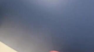 Public Bathroom Masturbation
