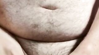 POV Huge Pegging Cumshot