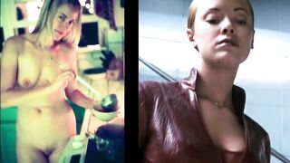 SekushiLover - Kristanna Loken Talk vs Nude Selfies