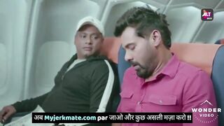 Indian Air Hostess sex with Bollywood Actress