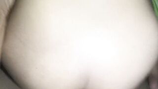 เสียงไทย เย็ดแฟนนักศึกษาท่าหมา Doggy Style Couple Fuck