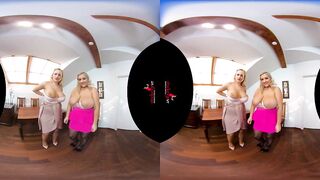 StockingsVR - BoobMania with Natural Huge Boobs