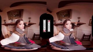 Assassins Creed Unity XXX Cosplay VR Sex