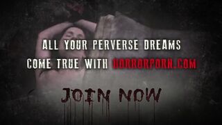 HORRORPORN Virgins Impregnated With Hot Semen