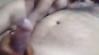 Indian old aunty having sex with her husband