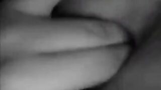 Wet pussy fingering snapchat part 2