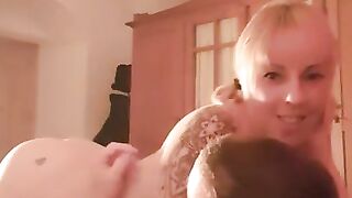 Perla Rubia Homemade Video 13