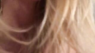 Tinder Date Blonde POV