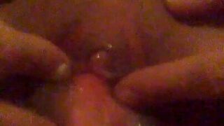 Sticky Slut: Cum Filled Slut