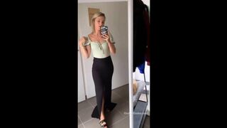 S.littlebirds (fit girl) hot dress haul Stessie Littlebirds