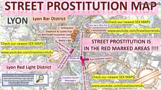 Lyon, France, France, Blowjob, Sex Map, Street Prostitution Map, Massage Parlor, Brothels, Whores, Escort, Call Girls, Teen, Brothel, Freelancer, Street Worker, Prostitutes