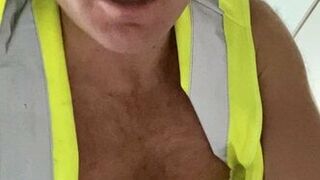 Construction Worker Fucks Boss Slutty Daughter POV