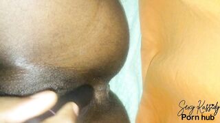 Ebony Fat Tight Virgin Pussy