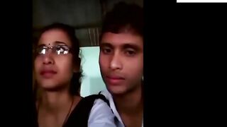 Indian Girlfriend and Boyfriend Have Sex