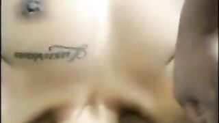 Ebony Faces 5