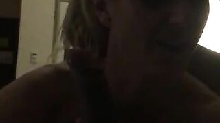 Friends mom gives me a blowjob part 2