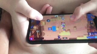 Sex with Brawl stars girl