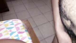 Thusitha SL Milf, back shots hard fuck