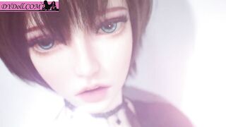 Anime sex doll toy with big boobs and cute face