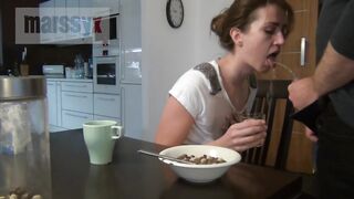 MarssyX - Cum, Piss and Breakfast